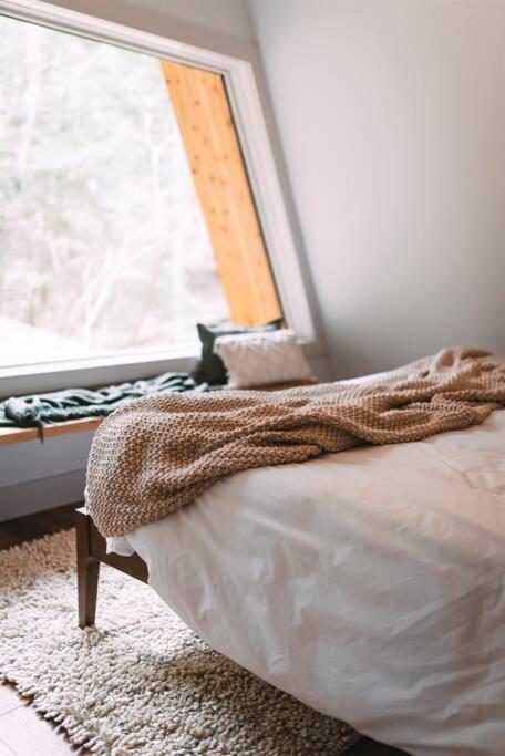 Dunlap Hollow A-Frame Rockbridge エクステリア 写真