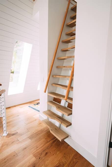 Dunlap Hollow A-Frame Rockbridge エクステリア 写真