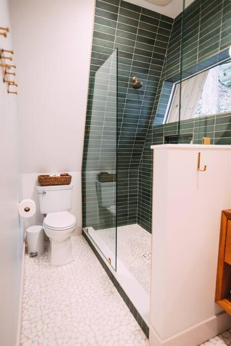 Dunlap Hollow A-Frame Rockbridge エクステリア 写真
