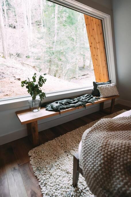 Dunlap Hollow A-Frame Rockbridge エクステリア 写真