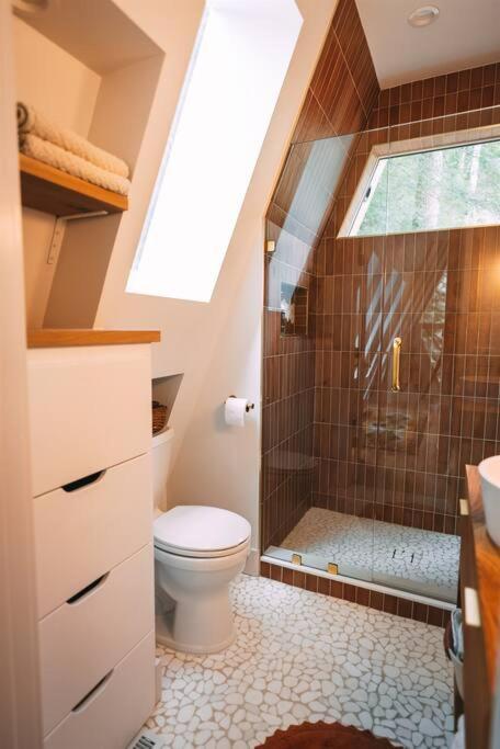 Dunlap Hollow A-Frame Rockbridge エクステリア 写真